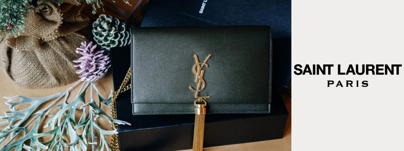 SAINT LAURENT – GENKAYA