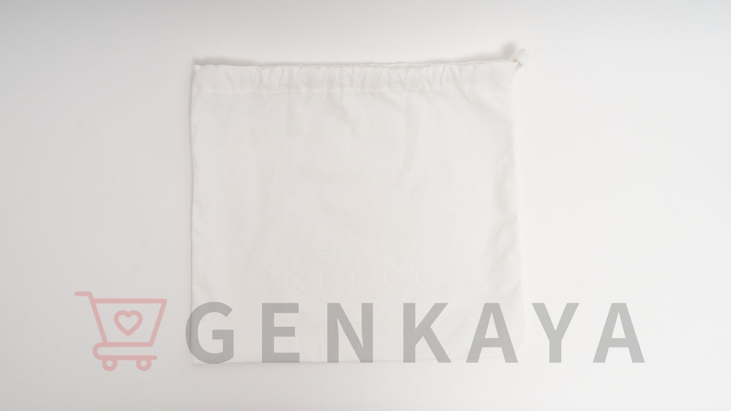 GUCCI インターロッキング 1921 ベースボール キャップ Lサイズ 773135 ブルー