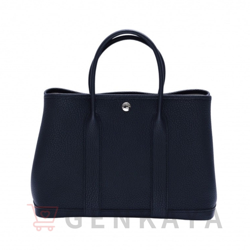 Hermès ガーデンパーティTPM K刻印：2025年 ブラック – GENKAYA