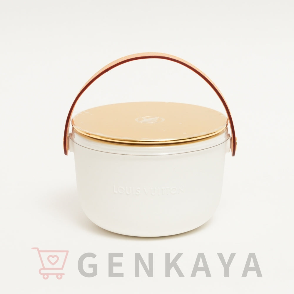 LOUIS VUITTON  ミディアム アロマキャンドル レール ドゥ ジャルダン  220g