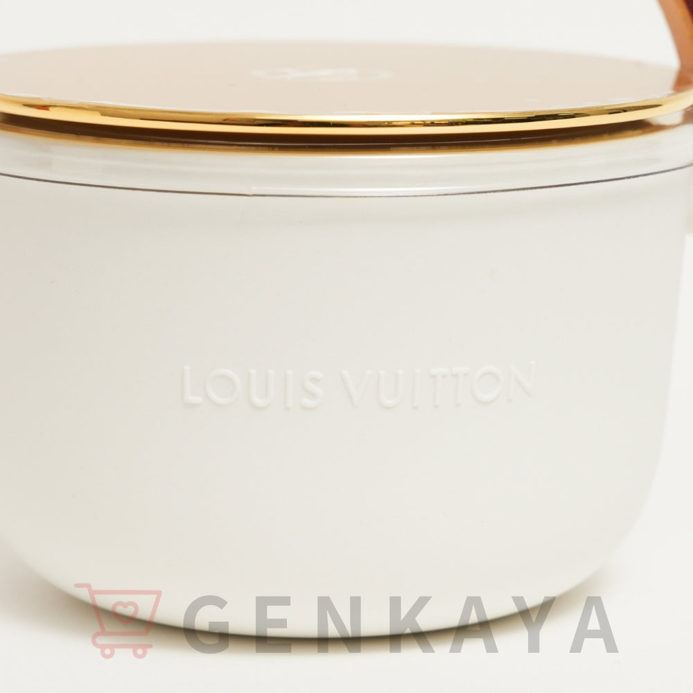 ルイヴィトン レールドゥジャルダン ミディアム キャンドル 220g LOUIS VUITTON ミディアム アロマキャンドル レール ドゥ ジャルダン