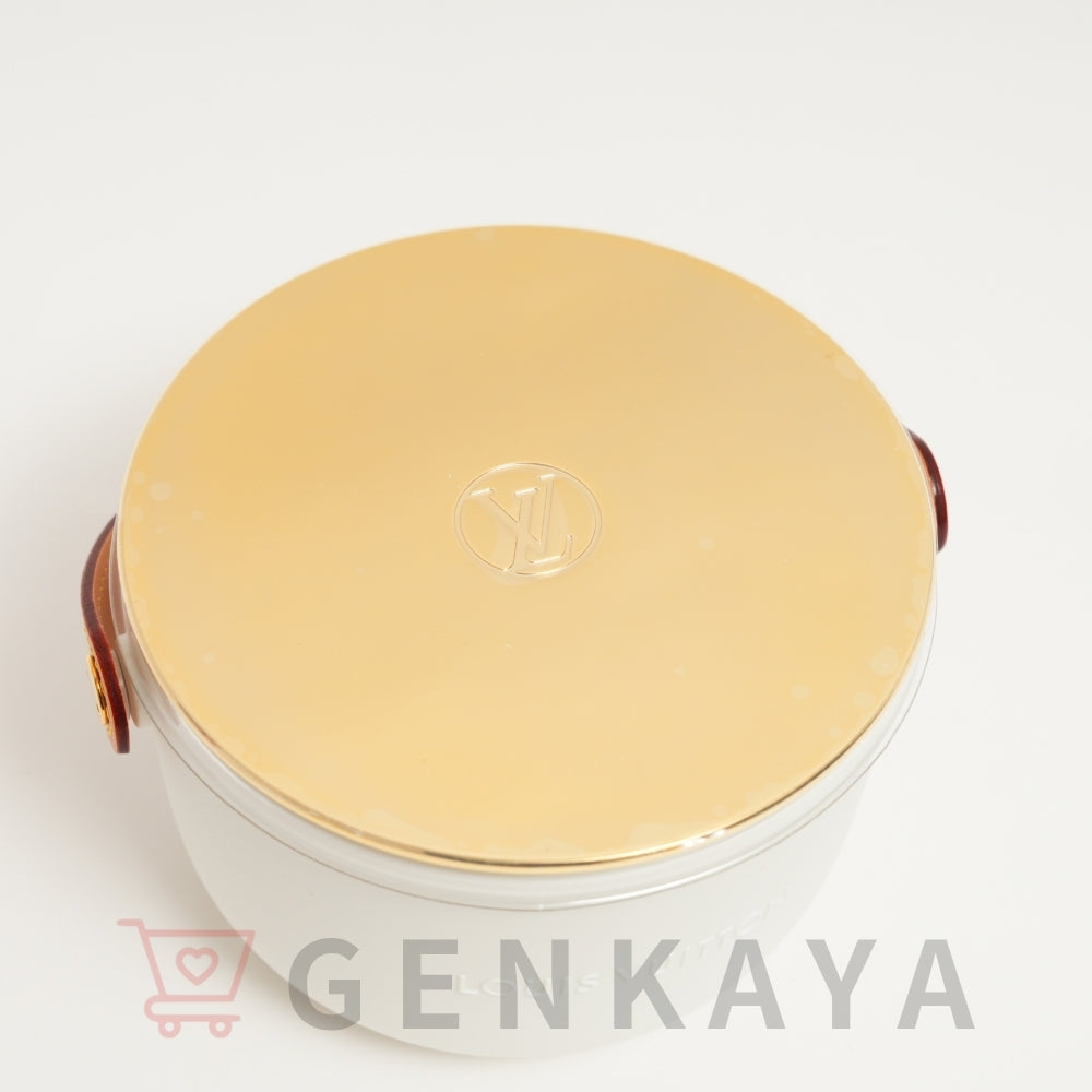 LOUIS VUITTON  ミディアム アロマキャンドル レール ドゥ ジャルダン  220g