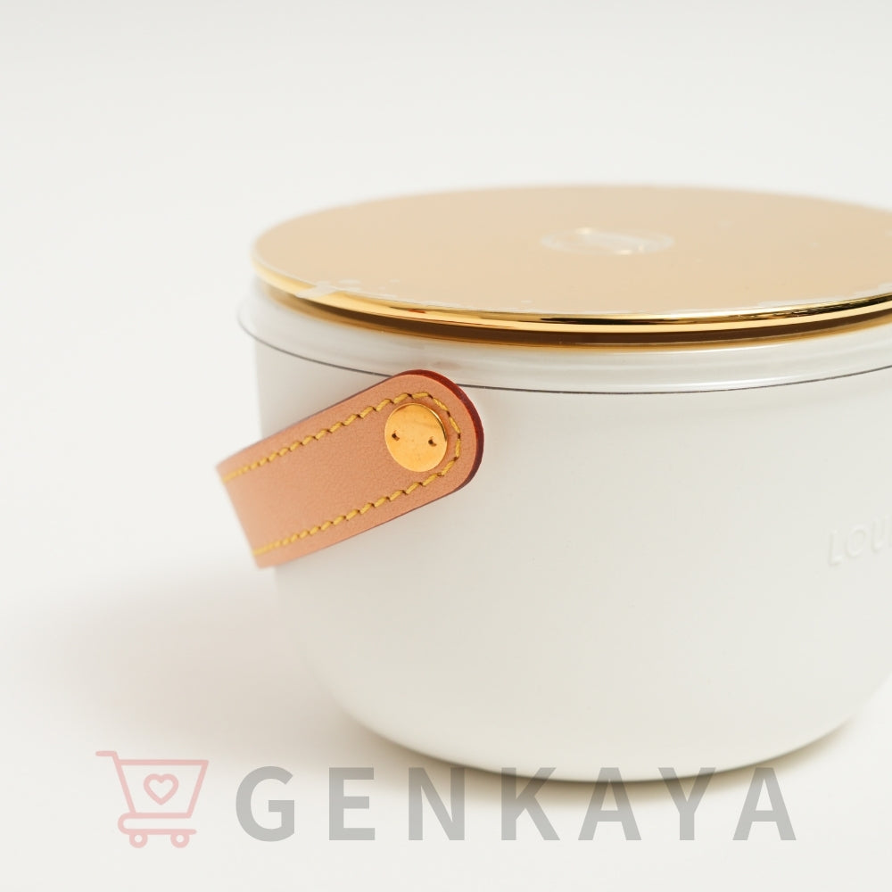 LOUIS VUITTON  ミディアム アロマキャンドル レール ドゥ ジャルダン  220g