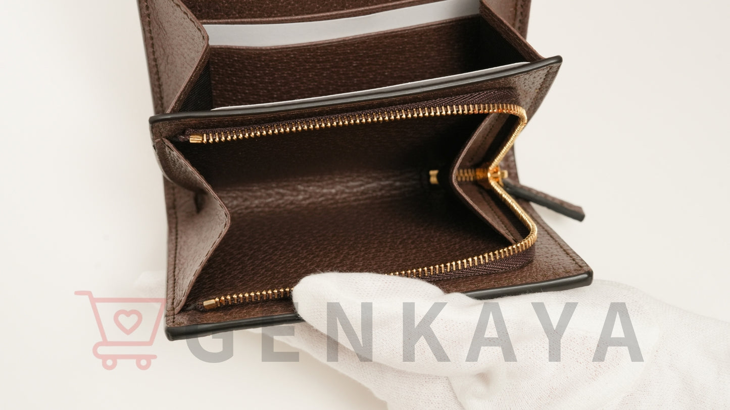 GUCCI オフディア シェリーライン GGスプリーム 598662 財布