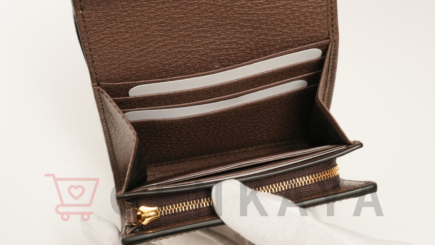 GUCCI オフディア シェリーライン GGスプリーム 598662 財布