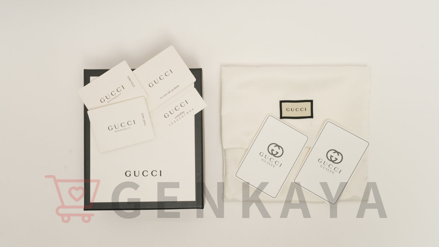 GUCCI オフディア シェリーライン GGスプリーム 598662 財布