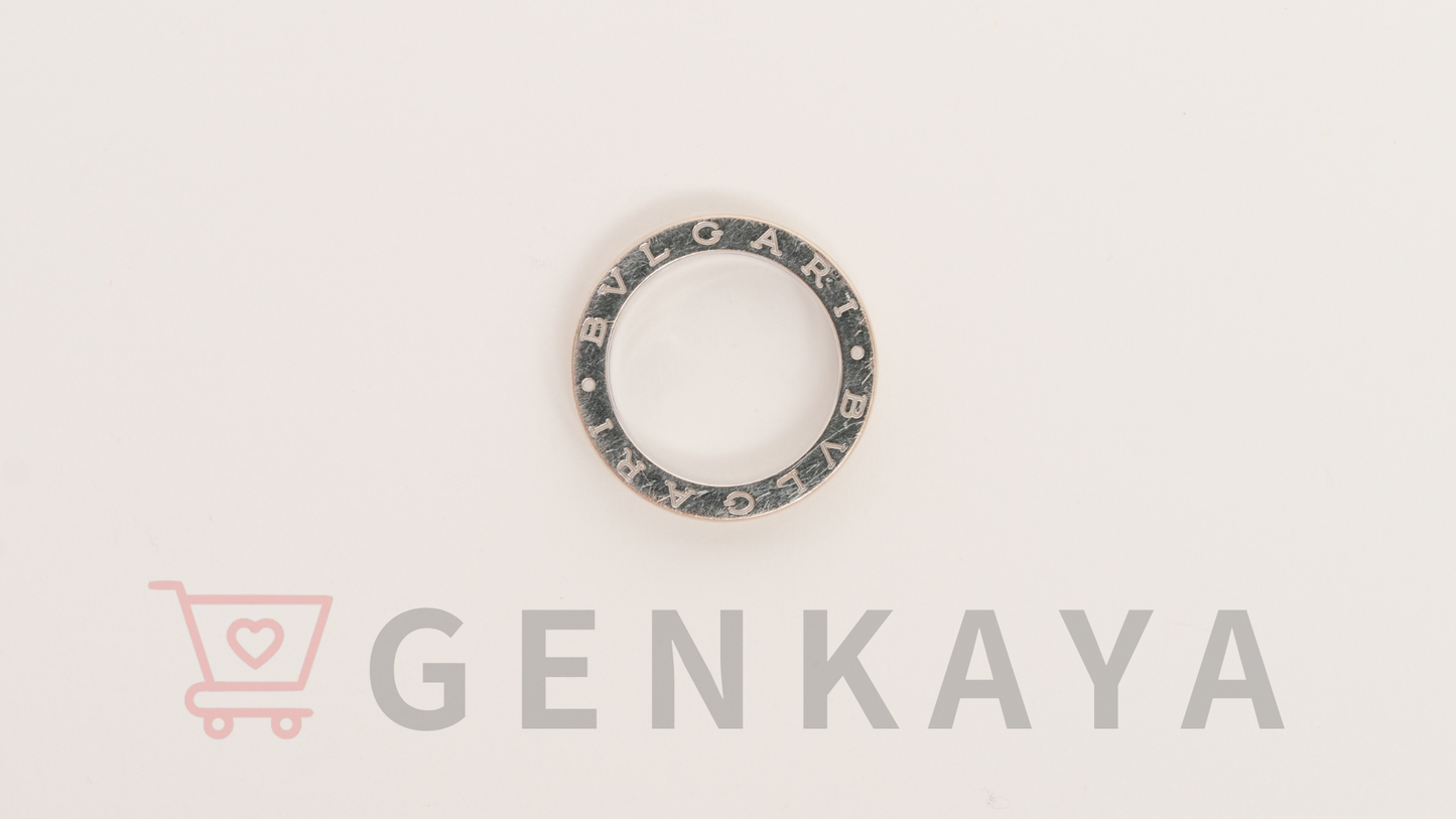 BVLGARI ビーゼロワン リング 750 54 7.55ｇ