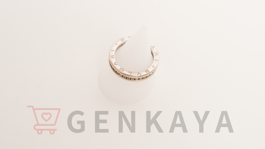 BVLGARI ビーゼロワン ダイヤリング 750 55 6.74ｇ