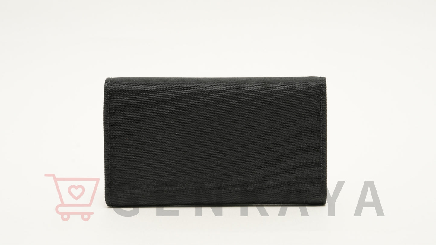 PRADA テスート 1M0222 6連キーケース ブラック