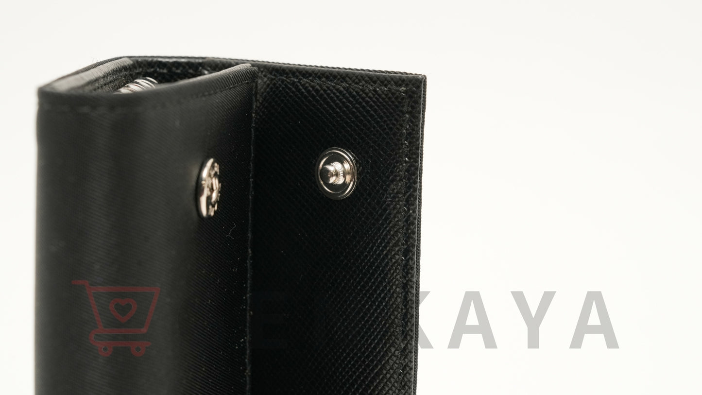 PRADA テスート 1M0222 6連キーケース ブラック